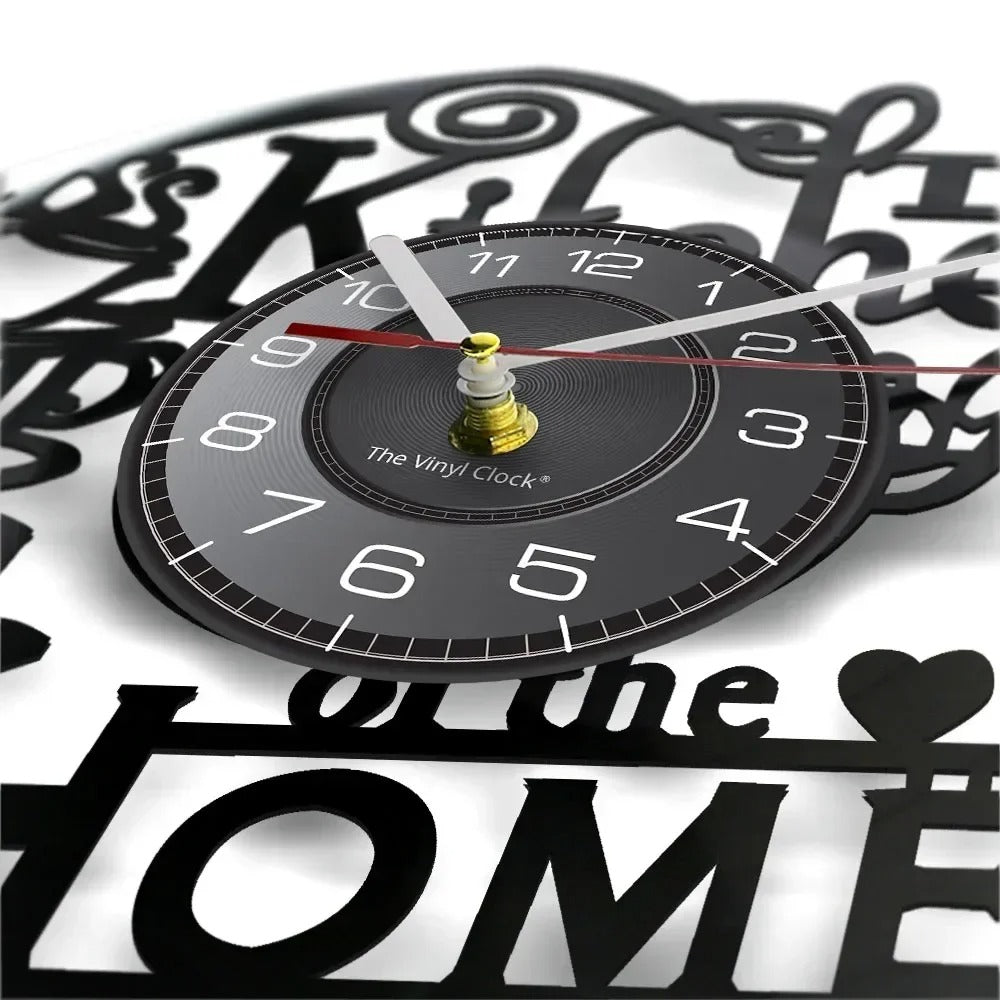 Horloge murale Cuisine