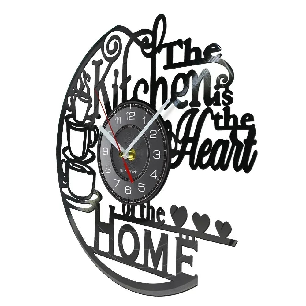 Horloge murale Cuisine