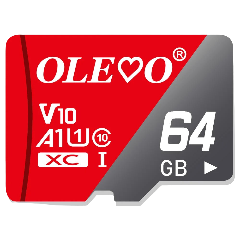 Carte mémoire micro SD 64Go