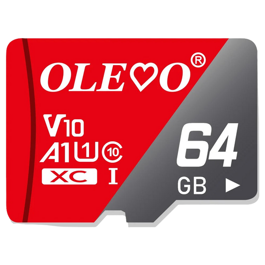 Carte mémoire micro SD 64Go