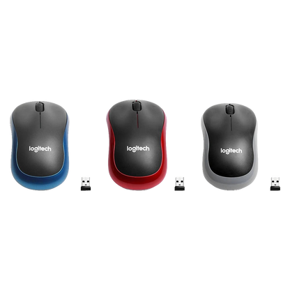 Souris Logitech M185