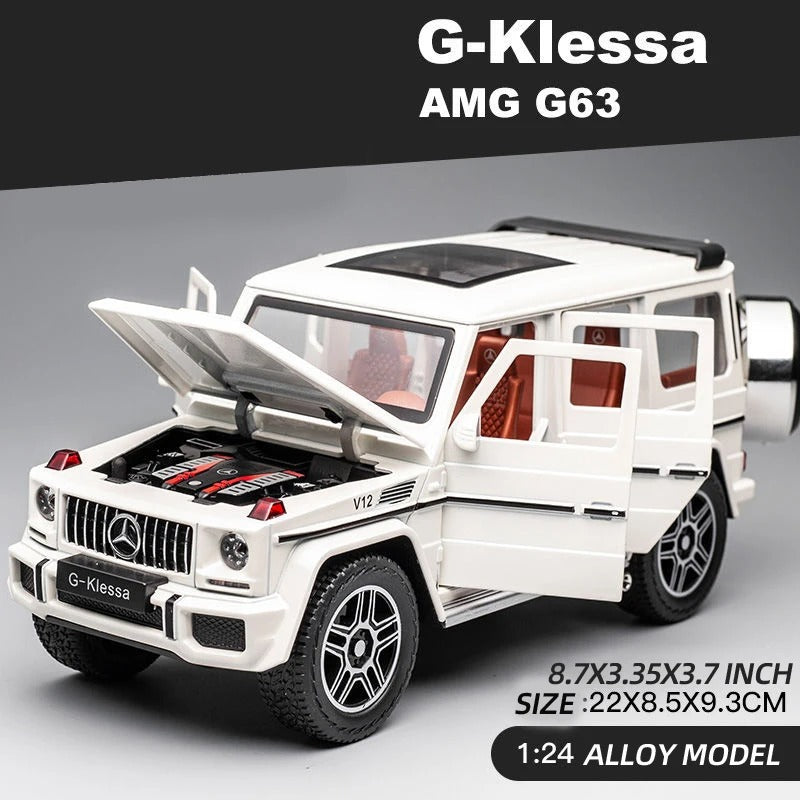 Miniature G63