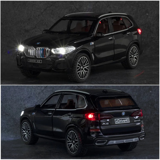 Miniature BMW X5