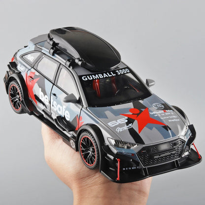 Miniature RS6 Avant