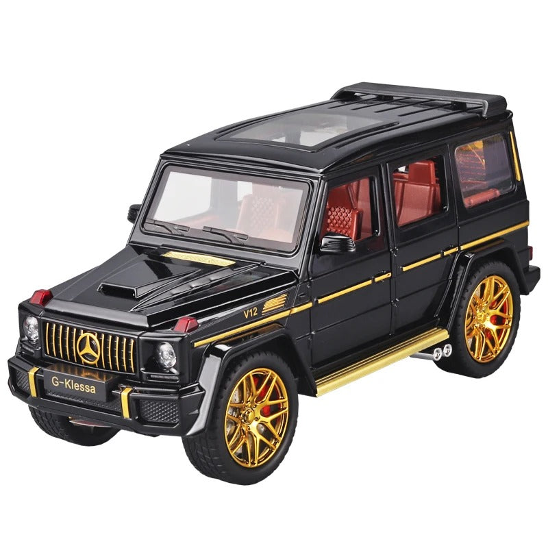 Miniature G63