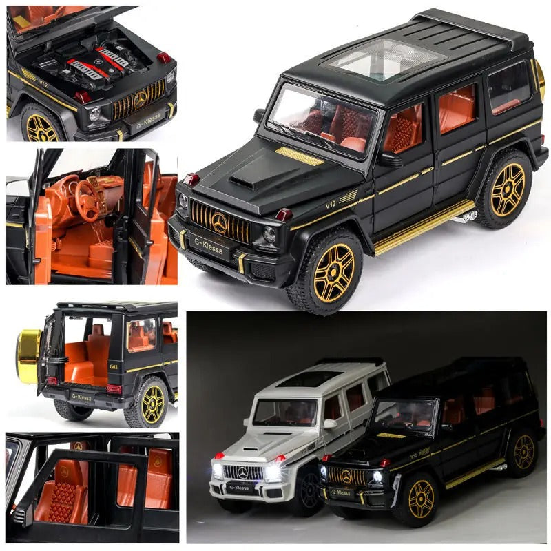 Miniature G63