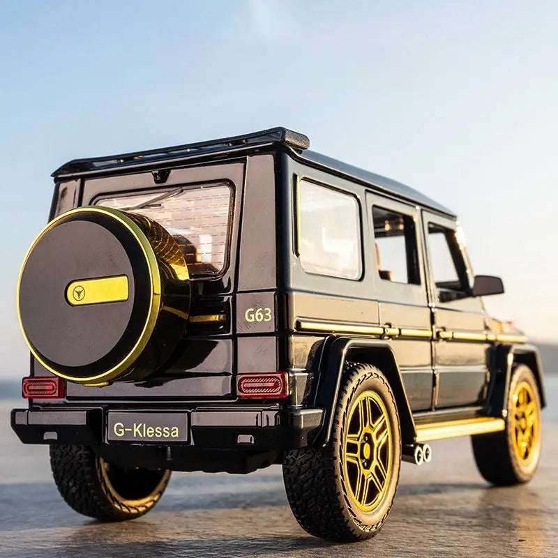 Miniature G63