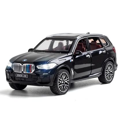 Miniature BMW X5