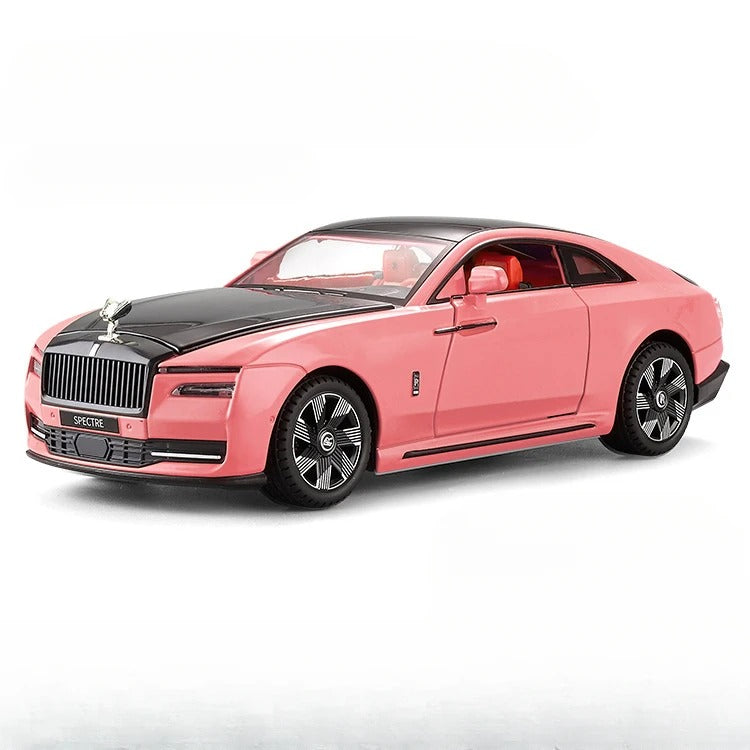 Miniature Rolls Royce Spectre