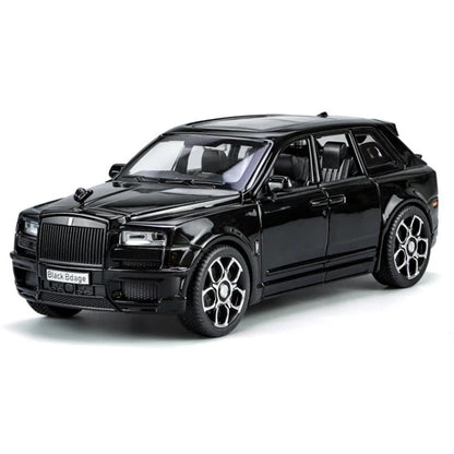 Miniature Rolls Royce SUV Cullinan