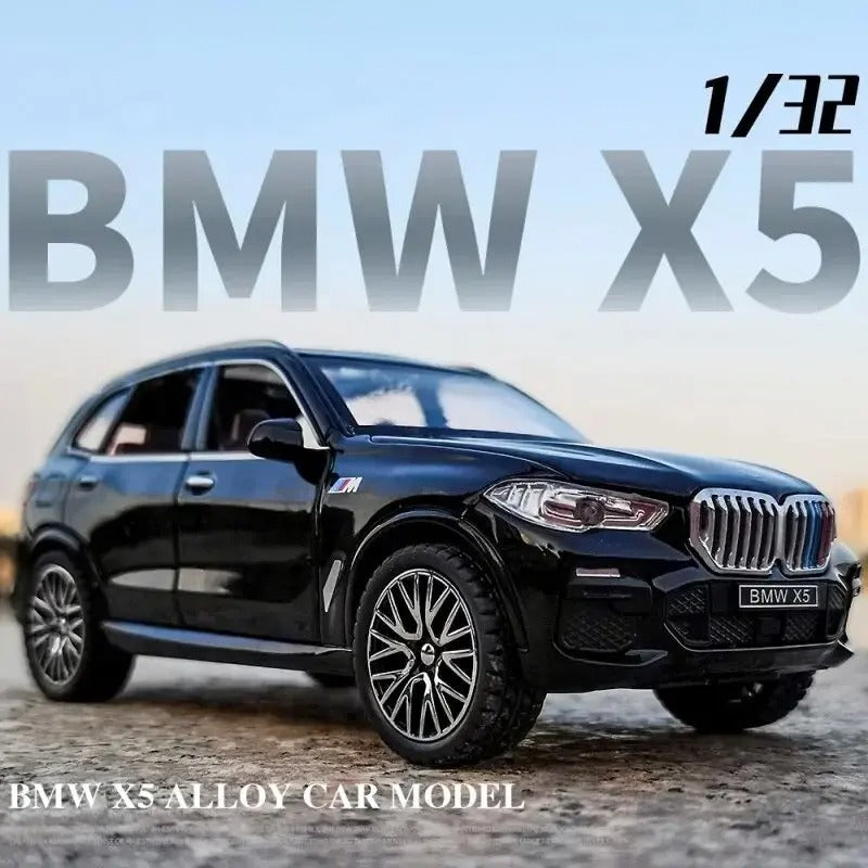 Miniature BMW X5