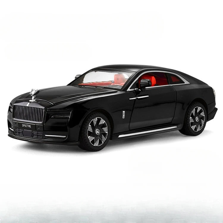 Miniature Rolls Royce Spectre