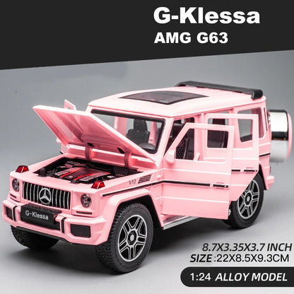 Miniature G63